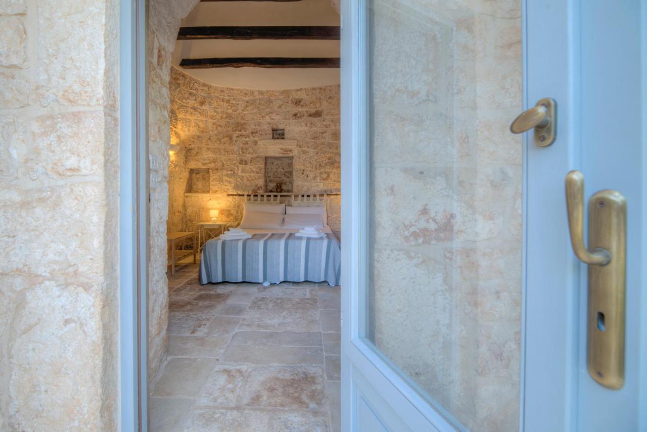 Trulli Capo Di Lupo By Rentbeat Βίλα Cisternino Εξωτερικό φωτογραφία