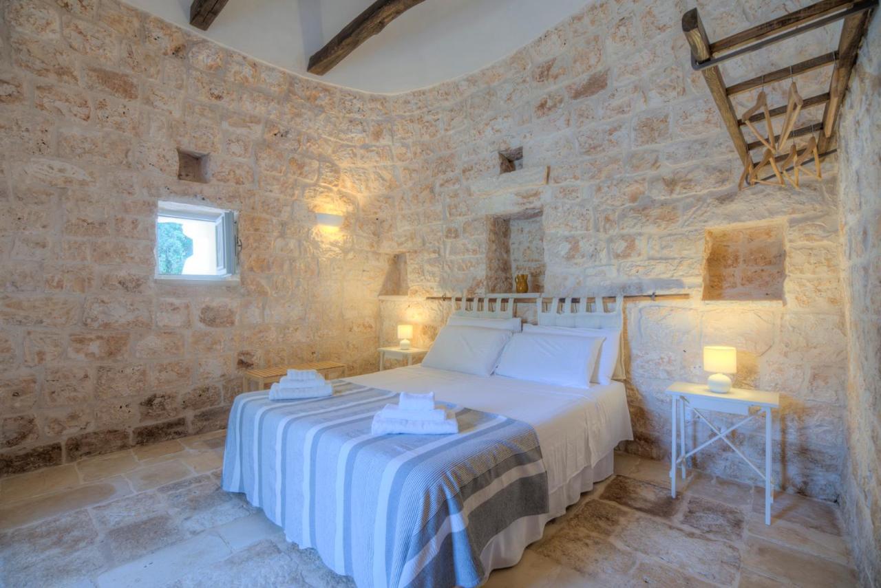 Trulli Capo Di Lupo By Rentbeat Βίλα Cisternino Εξωτερικό φωτογραφία