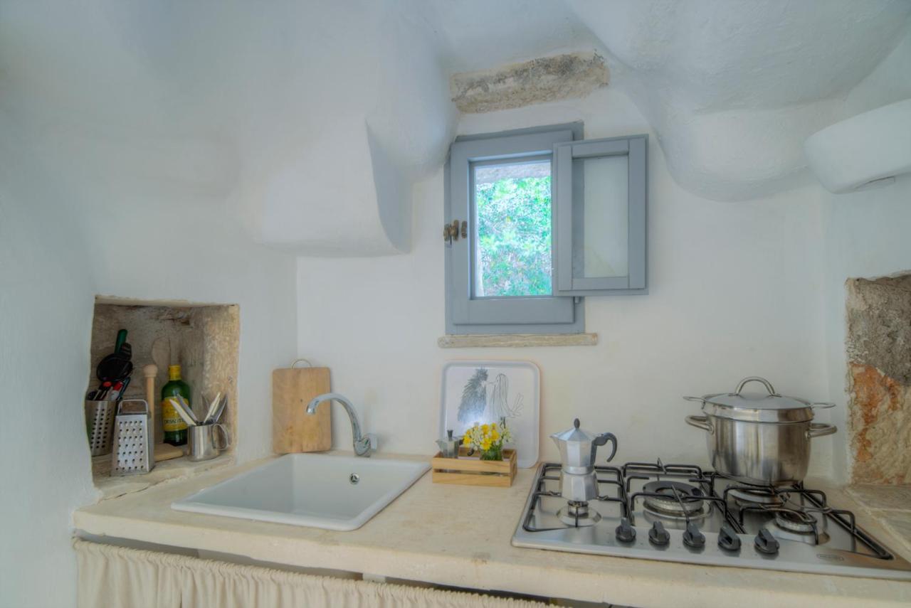 Trulli Capo Di Lupo By Rentbeat Βίλα Cisternino Εξωτερικό φωτογραφία
