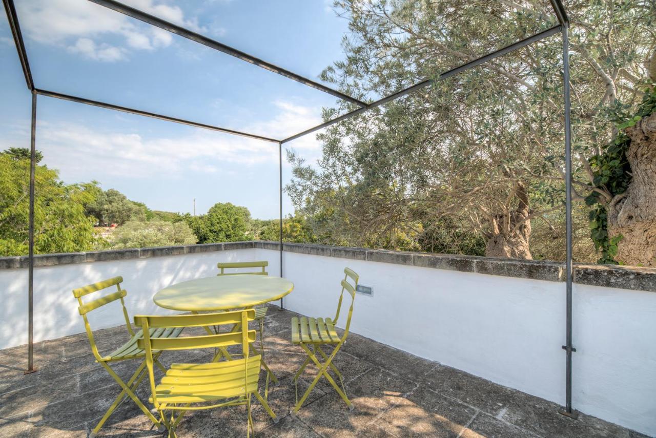 Trulli Capo Di Lupo By Rentbeat Βίλα Cisternino Εξωτερικό φωτογραφία