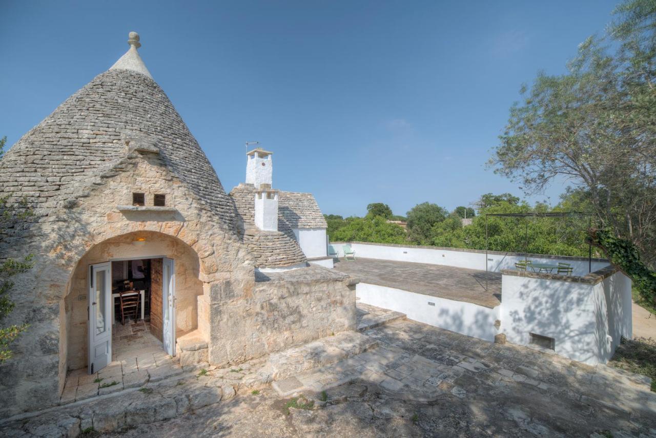 Trulli Capo Di Lupo By Rentbeat Βίλα Cisternino Εξωτερικό φωτογραφία