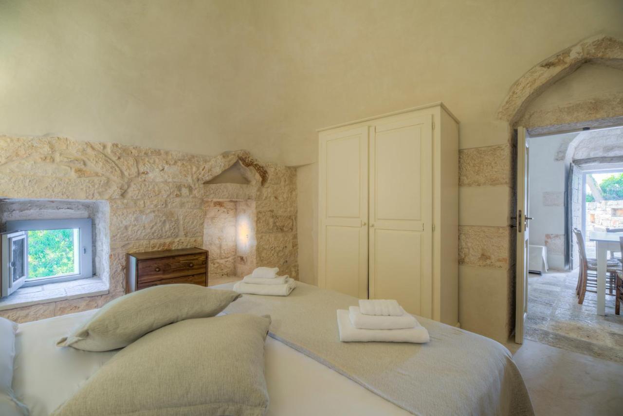 Trulli Capo Di Lupo By Rentbeat Βίλα Cisternino Εξωτερικό φωτογραφία