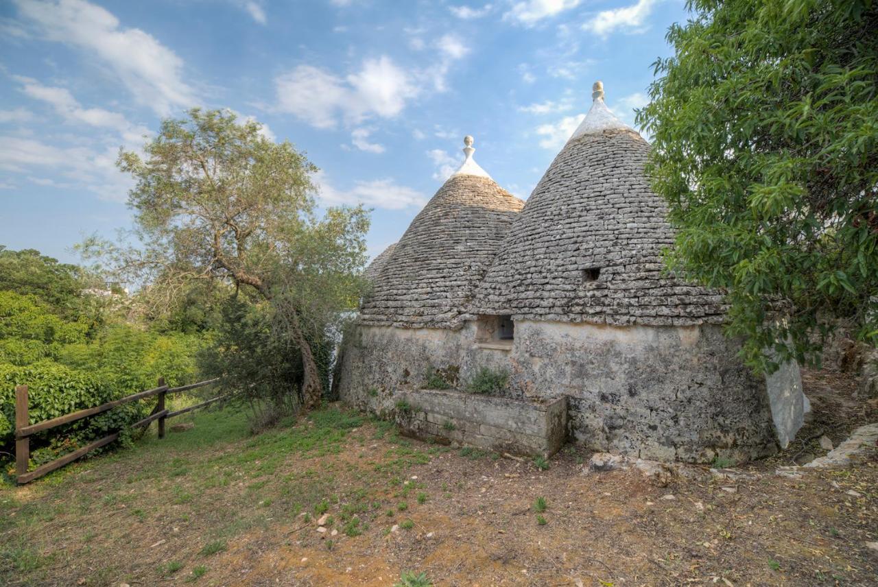Trulli Capo Di Lupo By Rentbeat Βίλα Cisternino Εξωτερικό φωτογραφία