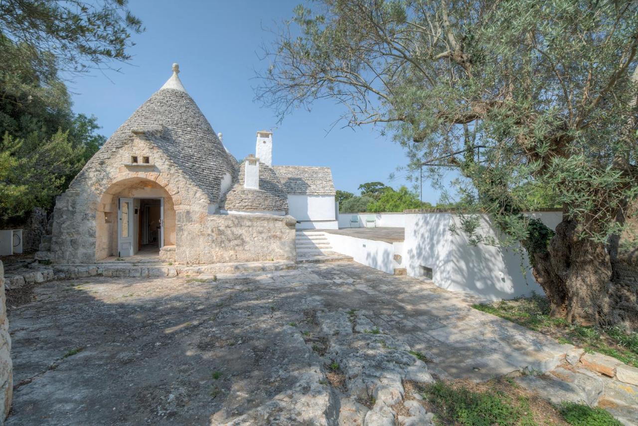 Trulli Capo Di Lupo By Rentbeat Βίλα Cisternino Εξωτερικό φωτογραφία