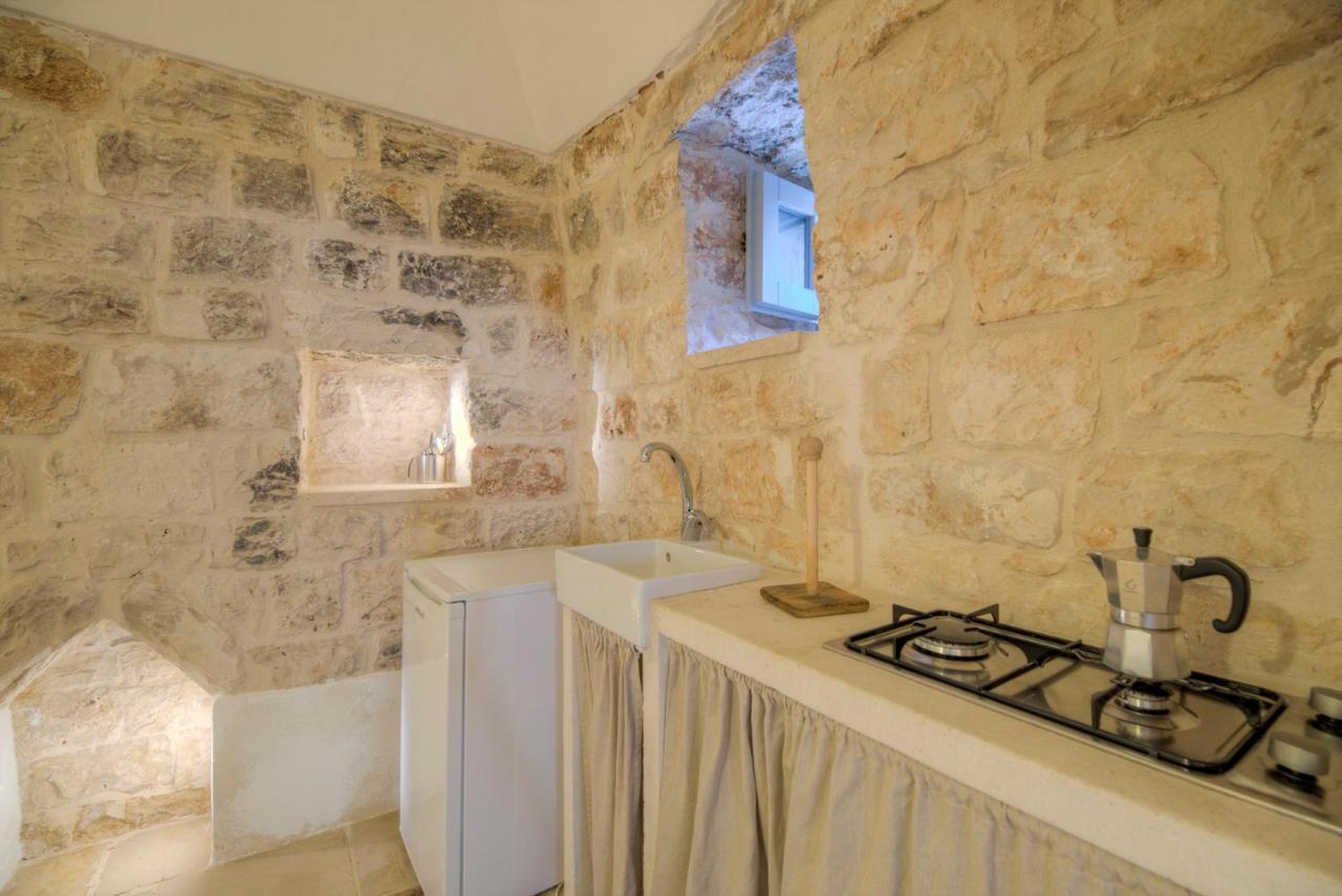 Trulli Capo Di Lupo By Rentbeat Βίλα Cisternino Εξωτερικό φωτογραφία