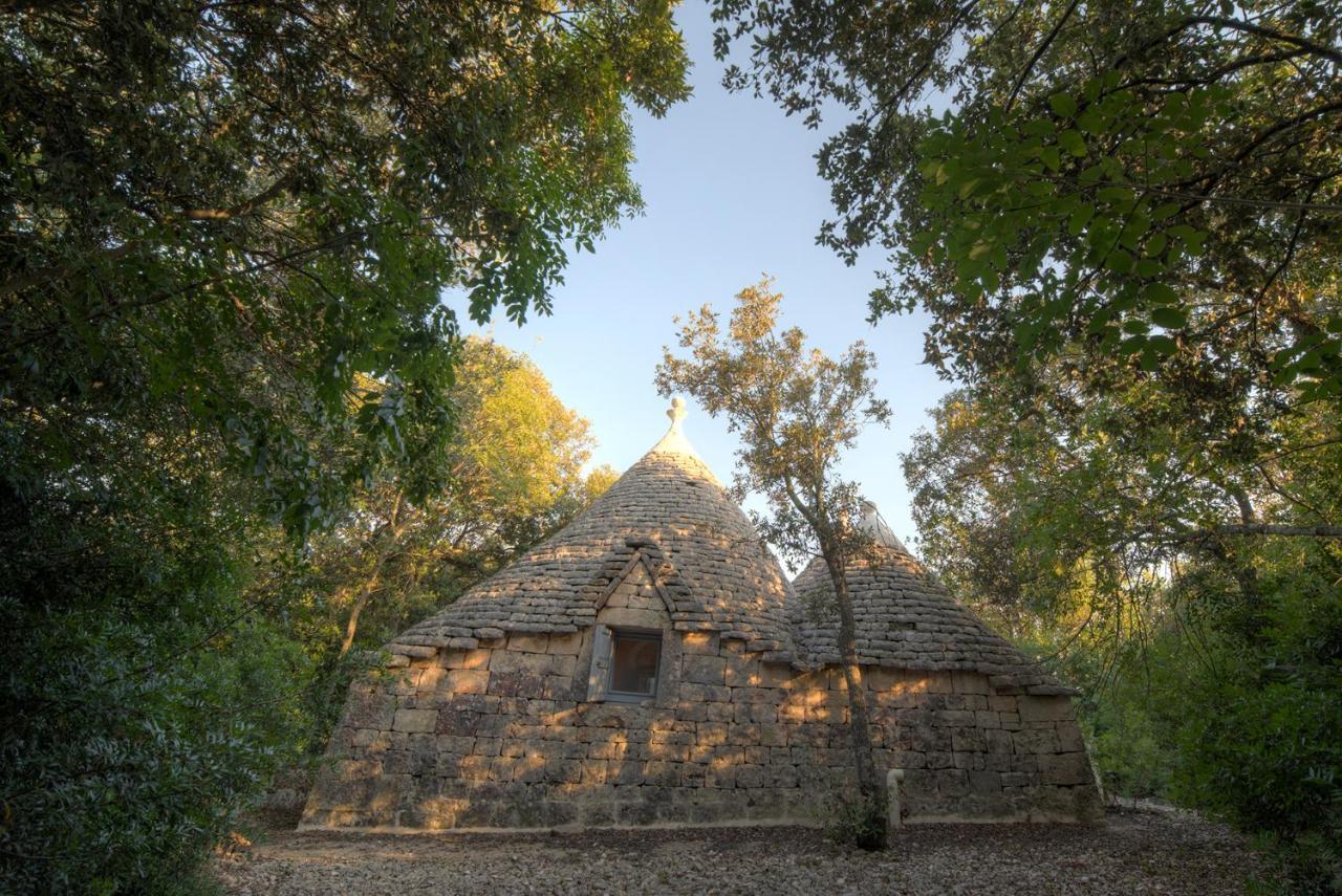 Trulli Capo Di Lupo By Rentbeat Βίλα Cisternino Εξωτερικό φωτογραφία