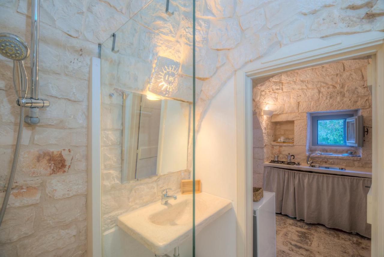 Trulli Capo Di Lupo By Rentbeat Βίλα Cisternino Εξωτερικό φωτογραφία