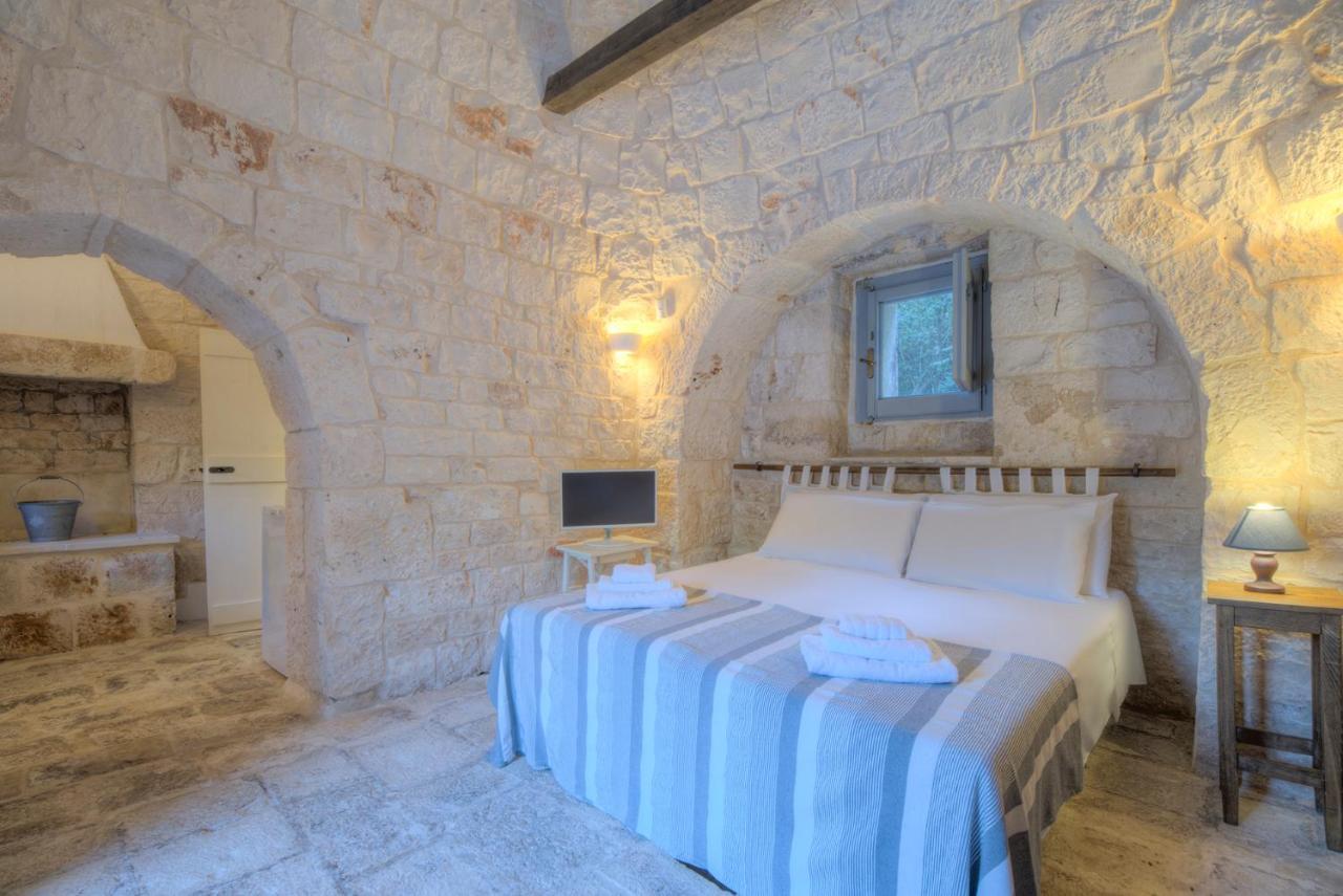 Trulli Capo Di Lupo By Rentbeat Βίλα Cisternino Εξωτερικό φωτογραφία