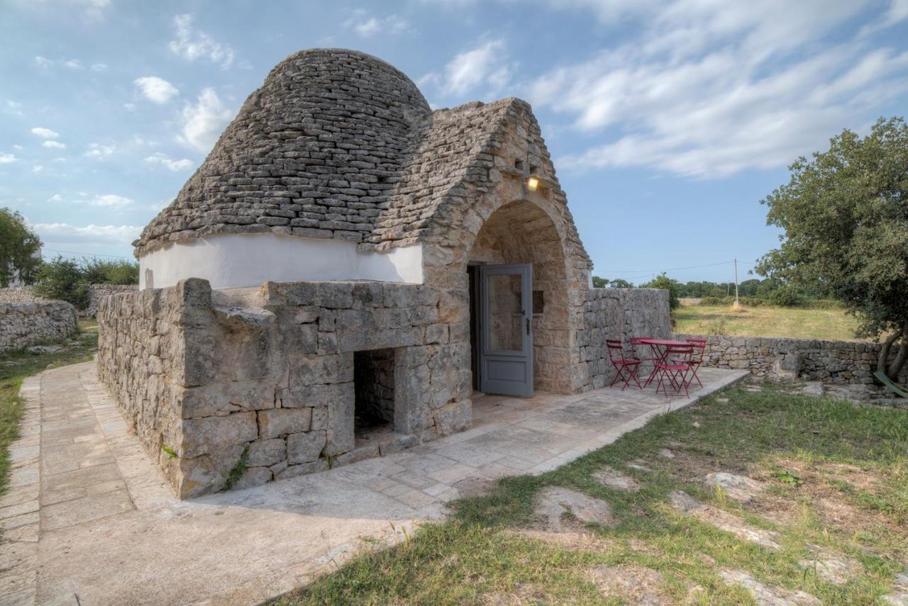 Trulli Capo Di Lupo By Rentbeat Βίλα Cisternino Εξωτερικό φωτογραφία