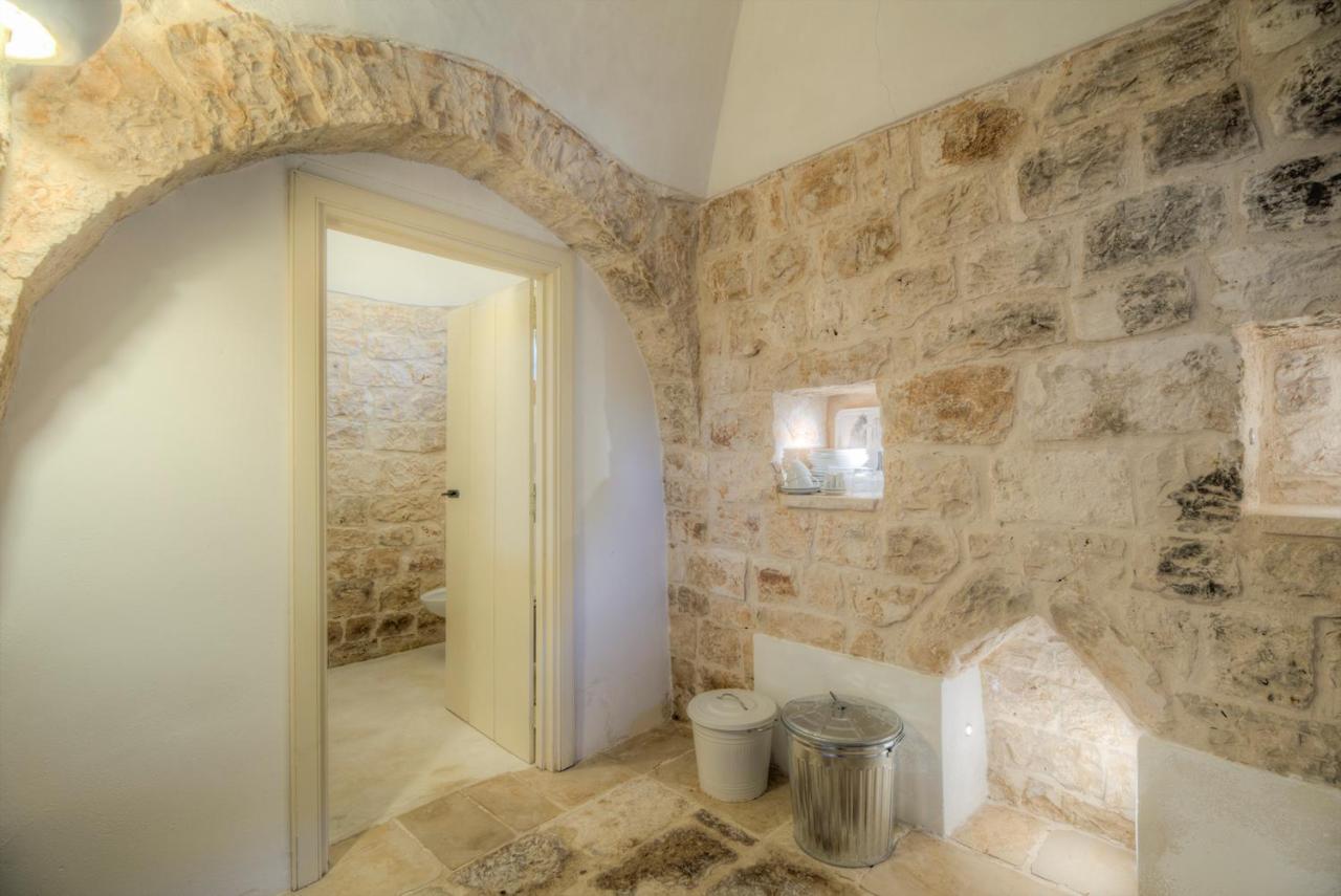 Trulli Capo Di Lupo By Rentbeat Βίλα Cisternino Εξωτερικό φωτογραφία