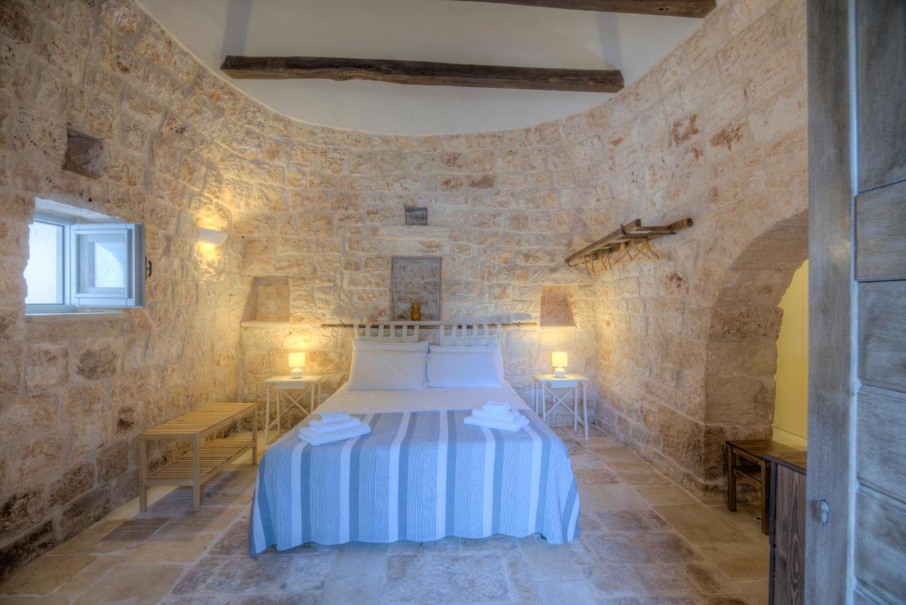 Trulli Capo Di Lupo By Rentbeat Βίλα Cisternino Εξωτερικό φωτογραφία