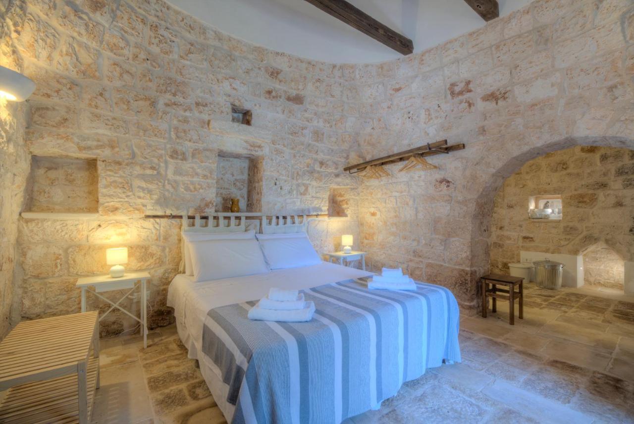 Trulli Capo Di Lupo By Rentbeat Βίλα Cisternino Εξωτερικό φωτογραφία