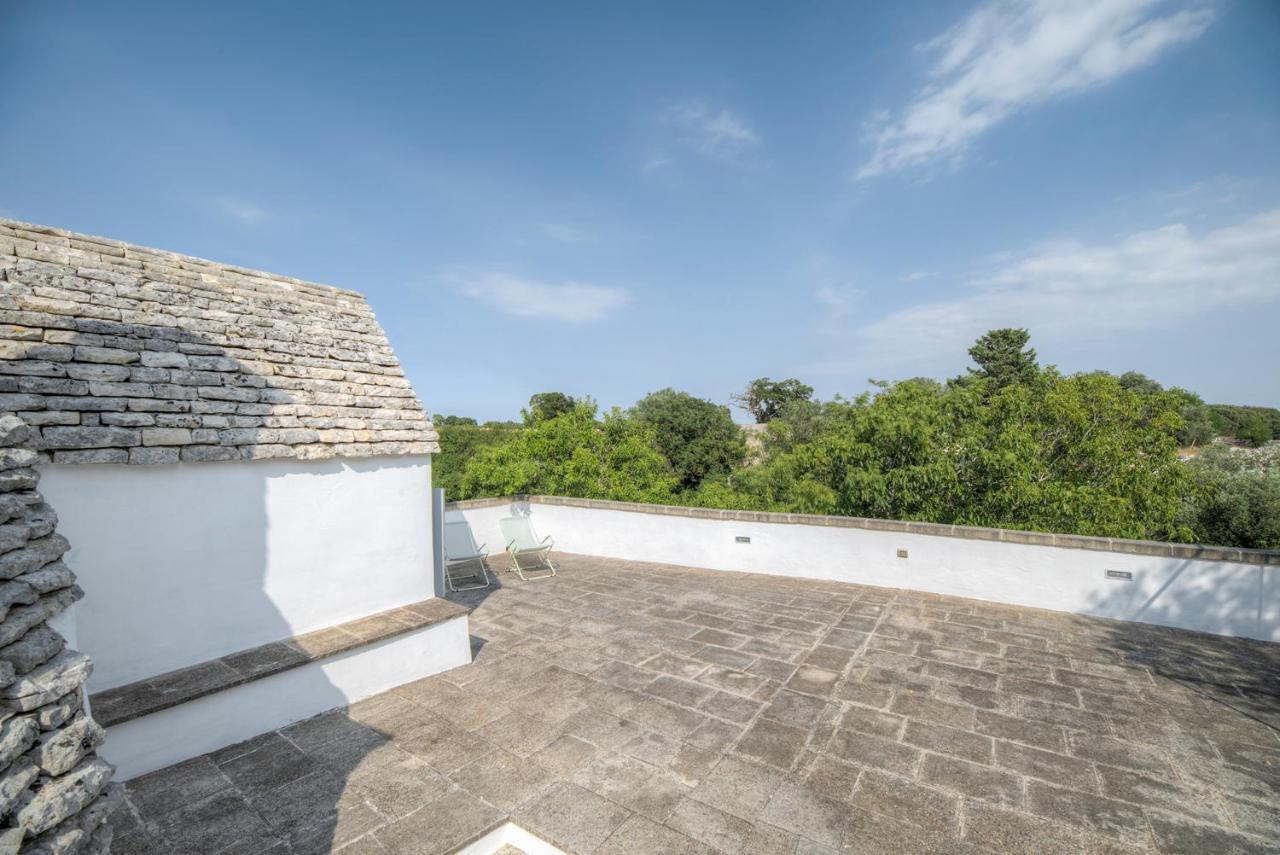 Trulli Capo Di Lupo By Rentbeat Βίλα Cisternino Εξωτερικό φωτογραφία