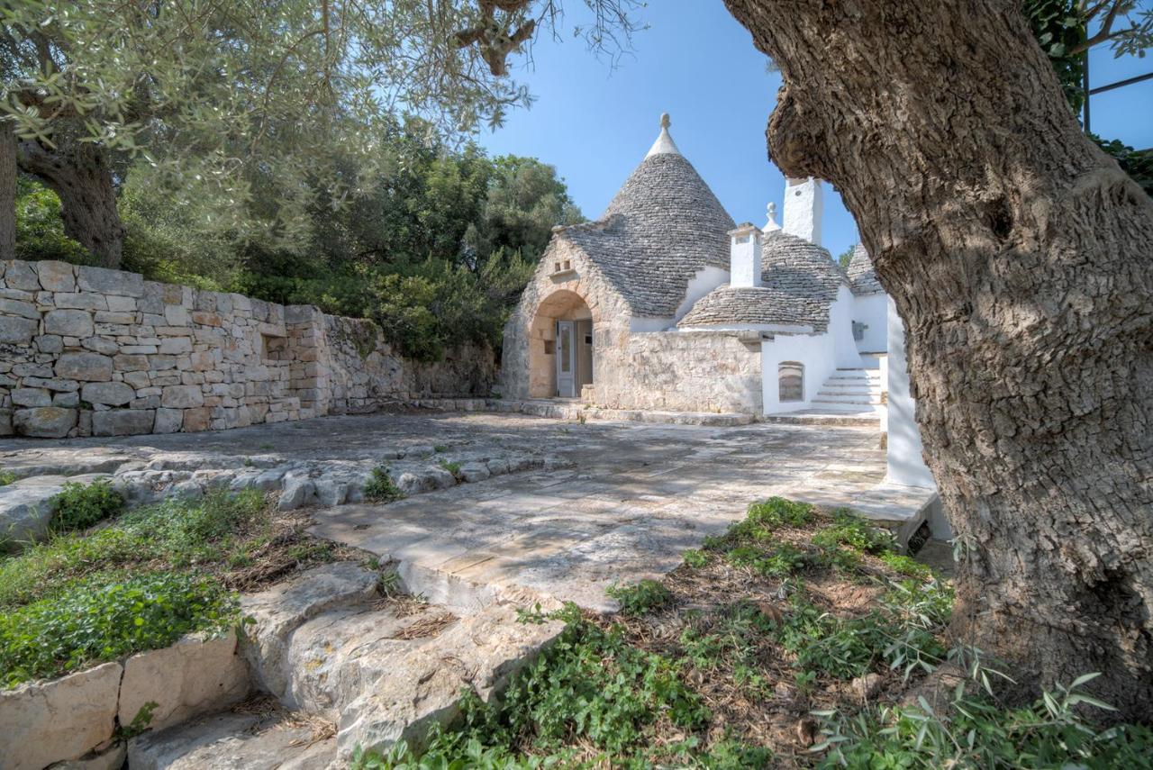 Trulli Capo Di Lupo By Rentbeat Βίλα Cisternino Εξωτερικό φωτογραφία