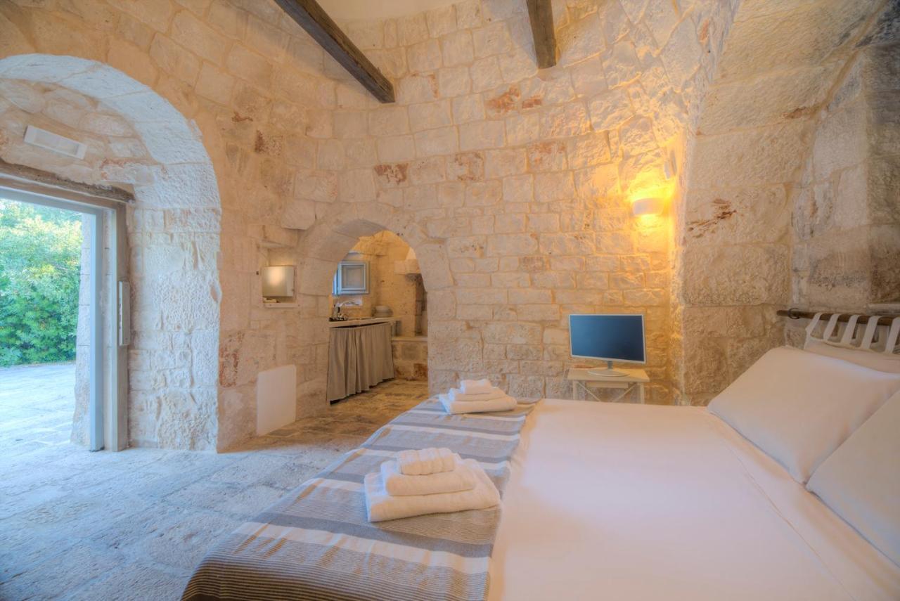 Trulli Capo Di Lupo By Rentbeat Βίλα Cisternino Εξωτερικό φωτογραφία