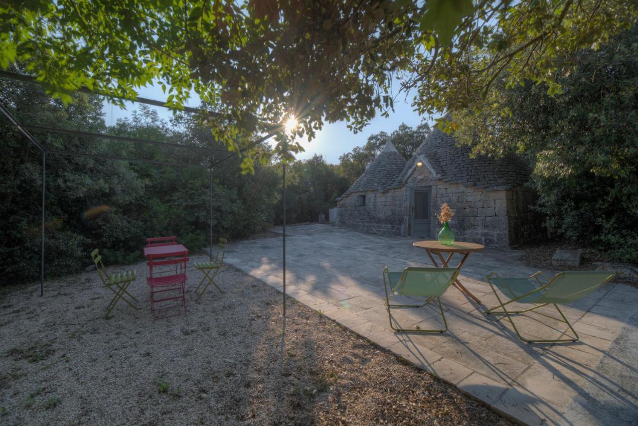Trulli Capo Di Lupo By Rentbeat Βίλα Cisternino Εξωτερικό φωτογραφία