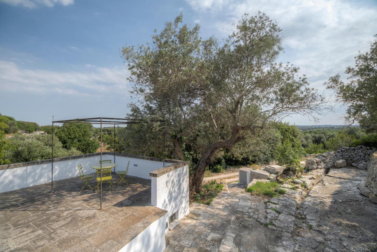 Trulli Capo Di Lupo By Rentbeat Βίλα Cisternino Εξωτερικό φωτογραφία