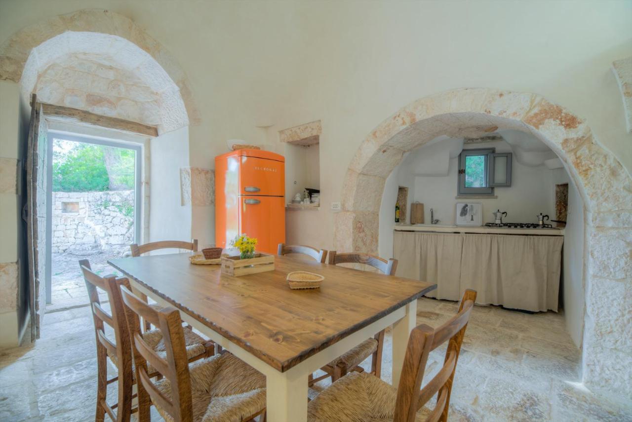 Trulli Capo Di Lupo By Rentbeat Βίλα Cisternino Εξωτερικό φωτογραφία