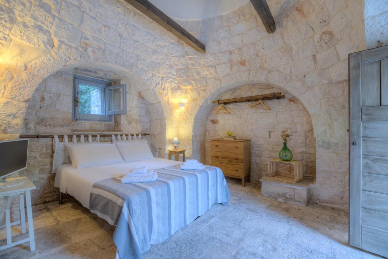 Trulli Capo Di Lupo By Rentbeat Βίλα Cisternino Εξωτερικό φωτογραφία